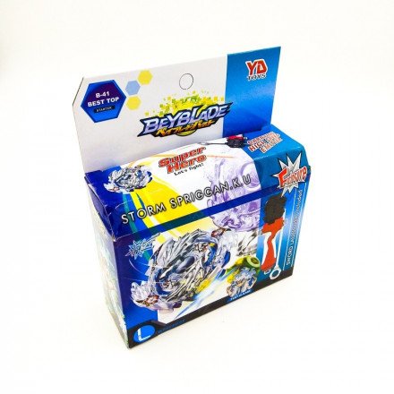 Волчок BeyBlade с пусковым устройством B 41 оптом 