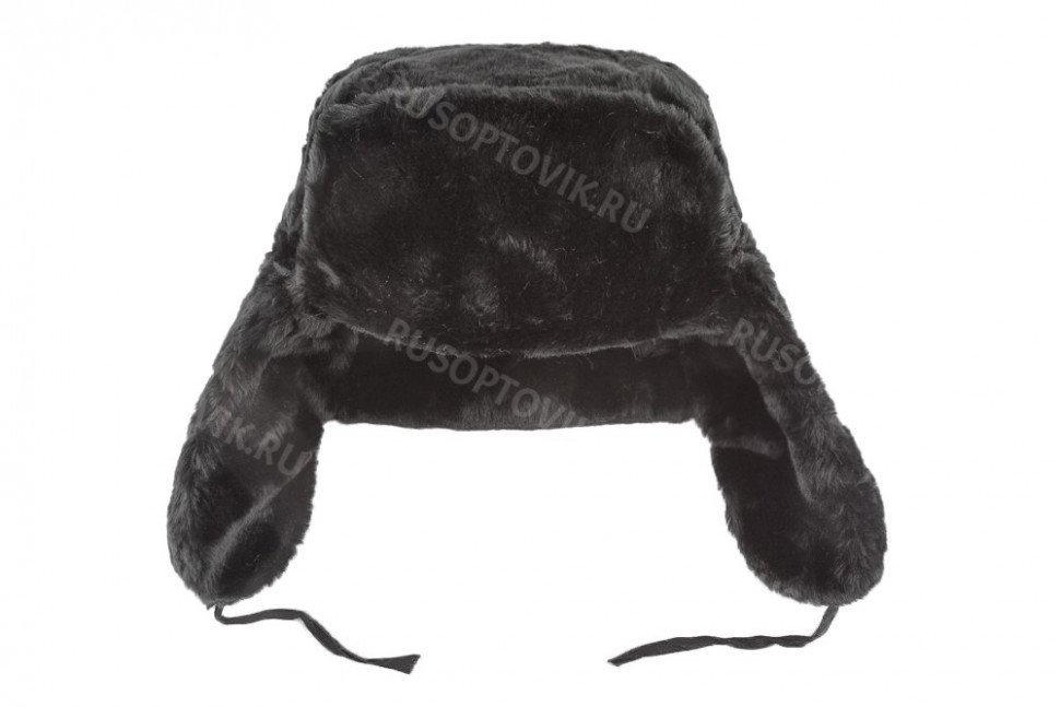 Шапка-ушанка меховая оптом 