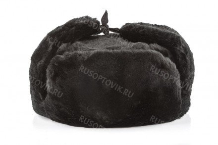Шапка-ушанка меховая оптом 