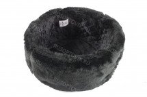 Шапка-ушанка меховая оптом