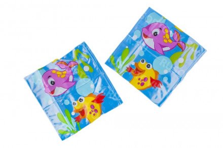 Надувные нарукавники &quot;Dolphine Arm Bands&quot; 19х19см Intex оптом 