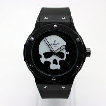 Часы Hublot Skull Bang кварцевые оптом