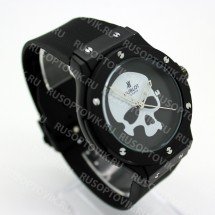 Часы Hublot Skull Bang кварцевые оптом