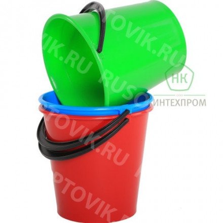 Ведро 10л. (пищевое) оптом 