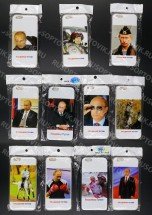 Силиконовый чехол  "Путин" для iPhone 5/5s/6 оптом
