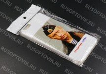 Силиконовый чехол  "Путин" для iPhone 5/5s/6 оптом