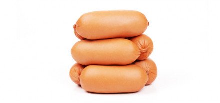 Шпикачки Сочные Папа Может 1 кг 