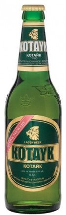 Пиво светлое Kotayk 4.5% 0.5л оптом 