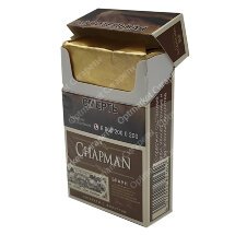 Сигареты Chapman Браун оптом