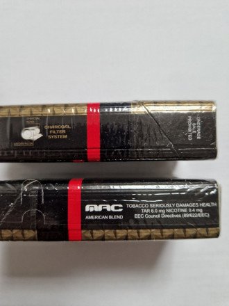 Сигареты MAC Compact Gold (РФ) оптом 