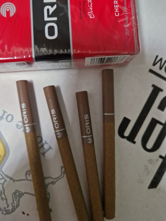 Сигариллы Oris Cherry оптом 