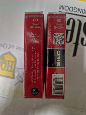 Сигариллы Oris Cherry оптом 