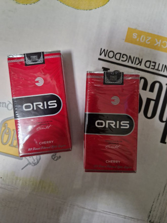 Сигариллы Oris Cherry оптом 