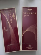 Сигареты Senator Super Slim Cherry оптом
