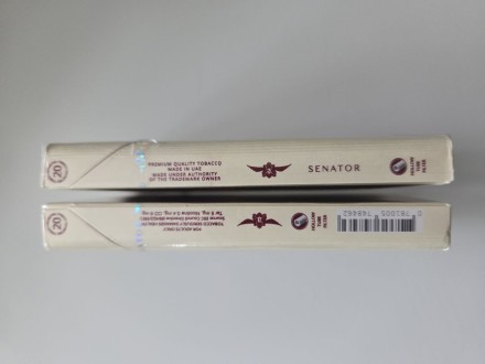 Сигареты Senator Super Slim Cherry оптом 