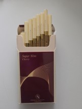 Сигареты Senator Super Slim Cherry оптом