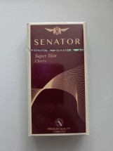 Сигареты Senator Super Slim Cherry оптом