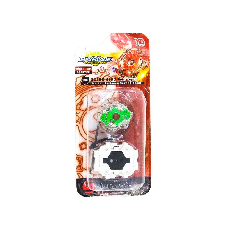 Волчок BeyBlade в блистере оптом 