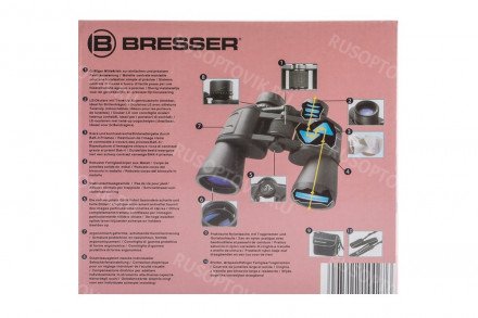 Бинокль Bresser TM 209 60x60 оптом 