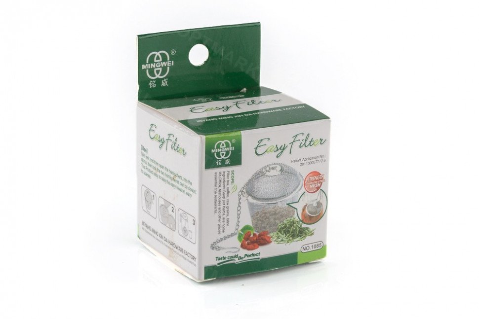 Ситечко для чая Easy Filter оптом Ситечко для чая Easy Filter оптом