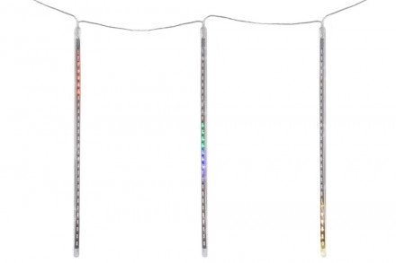 Гирлянда метеоритный дождь LED 50 см оптом 