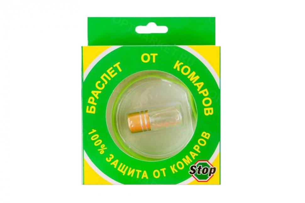 Браслет от комаров оптом 