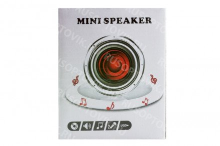 Портативная колонка I love You оптом 