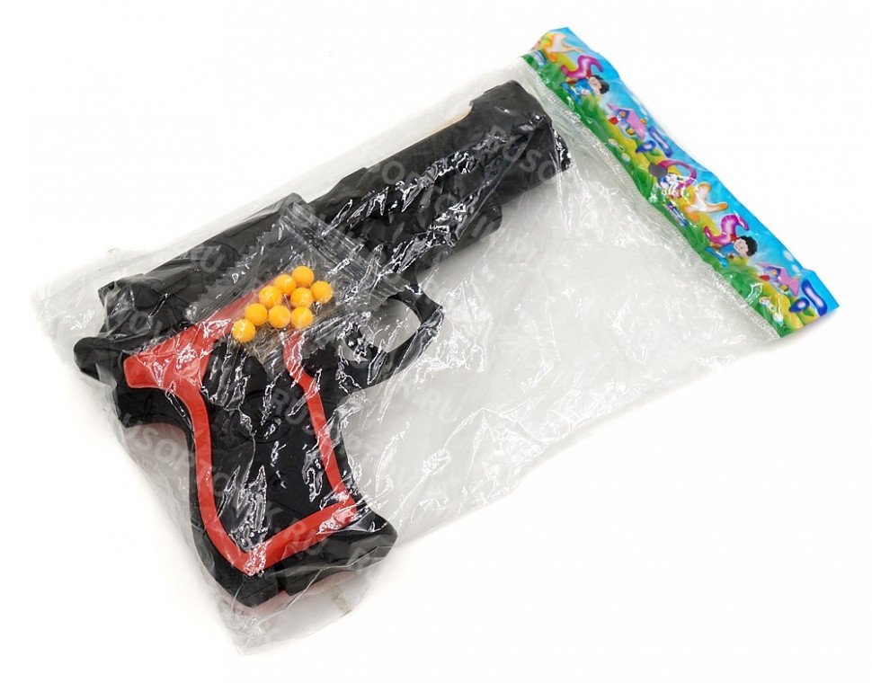 Игрушечный пистолет L208 оптом 