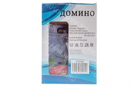 Трусы Крейзи Фрукты оптом 