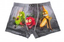 Трусы Крейзи Фрукты оптом