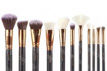 Профессиональный набор кистей ZOEVA ROSE GOLDEN Complete Set Vol. 1 15 шт. оптом