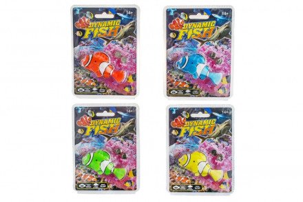 Игрушка рыбка Dynamic Fish оптом 