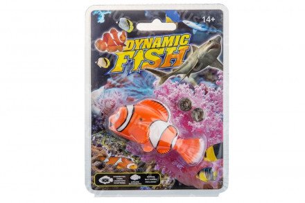 Игрушка рыбка Dynamic Fish оптом 