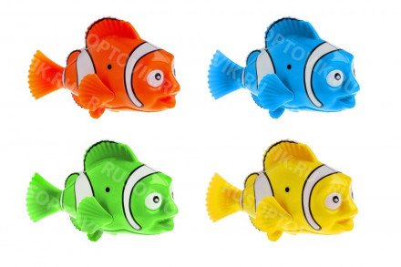Игрушка рыбка Dynamic Fish оптом 