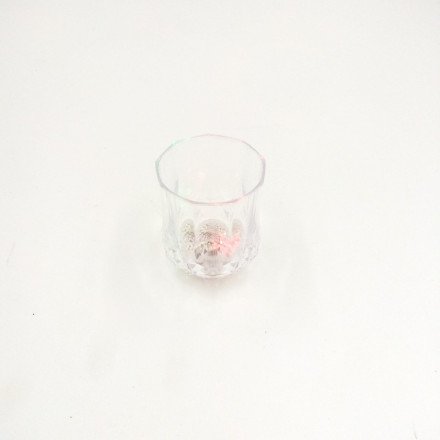 Светящиеся пластиковые рюмки 70 мл 20 шт оптом 