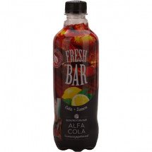 Напиток Fresh Bar Alfa Cola 0,480 Л оптом