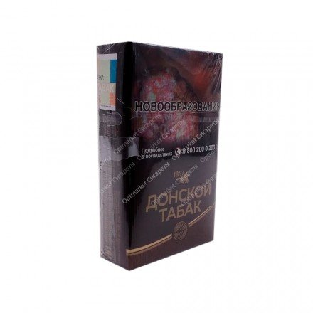 Сигареты ДОНСКОЙ ТАБАК Темный оптом 