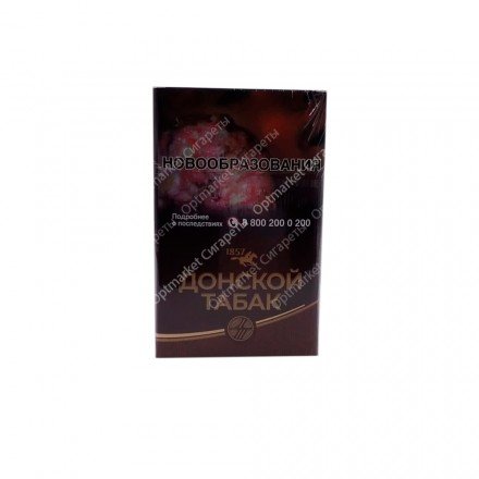 Сигареты ДОНСКОЙ ТАБАК Темный оптом 