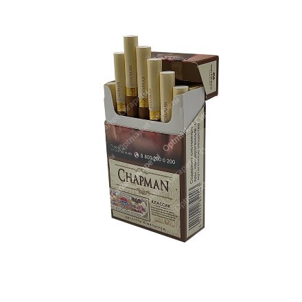 Сигареты Chapman Классик оптом 