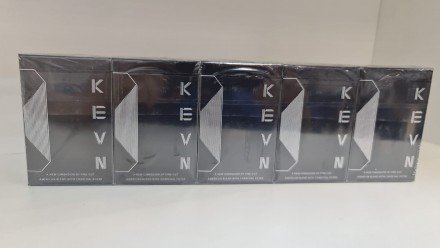 Сигареты KEVN Silver оптом 