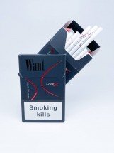 Сигареты Line X Nano Red оптом