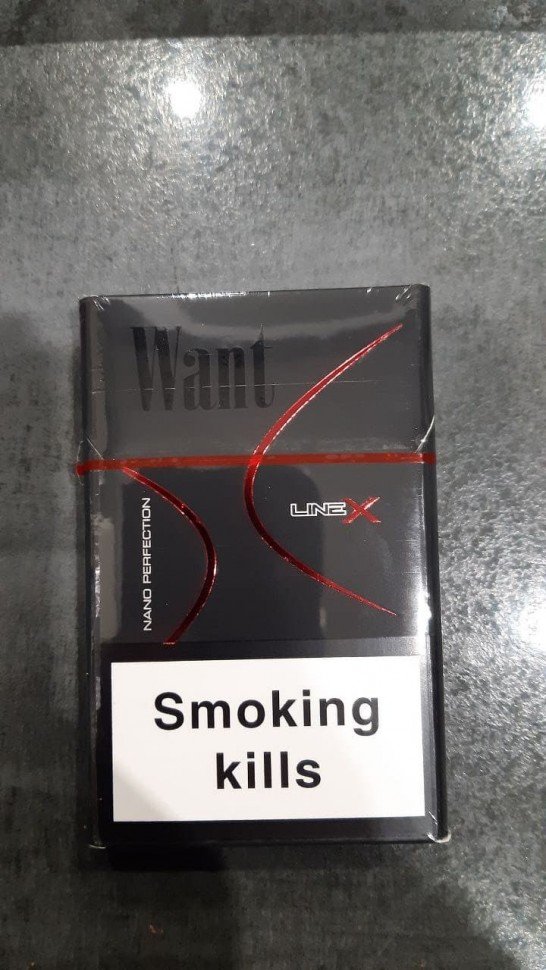 Сигареты Line X Nano Red оптом Сигареты Line X Nano Red оптом