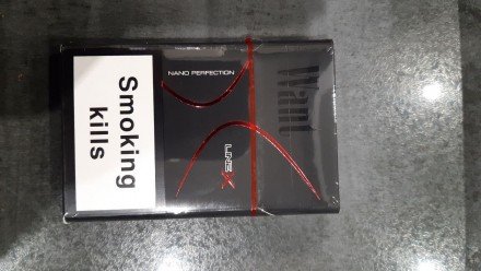 Сигареты Line X Nano Red оптом 