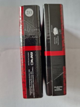 Сигареты MAC Compact Red (РФ) оптом 