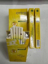 Сигареты Oris Mango Mint (кнопка) оптом