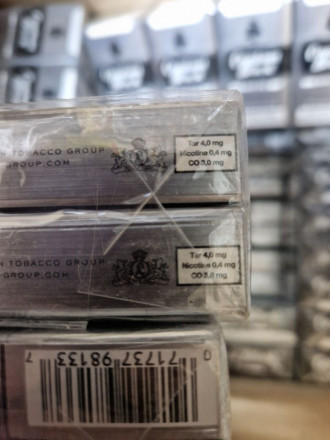 Сигареты Captain Black WHATE Compact оптом  