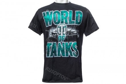 Футболка World of Tanks оптом 