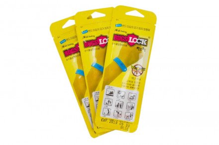 Браслет от комаров Bugs Lock оптом 