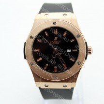 Hublot Classic Fusion Gold кварцевые оптом