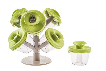 Органайзер дерево специй POP-UP Spice Rack оптом 